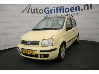 Fiat Panda 1.2 Dynamic nette 5-deurs met schuifdak