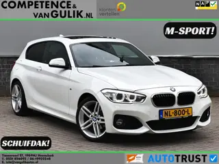 BMW 1-serie 116i Centennial Executive | Open dak | H/K | M-Sport | Winterpakket |