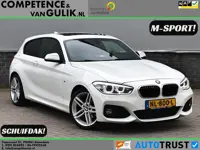 BMW 1-serie 116i Centennial Executive | Open dak | H/K | M-Sport | Winterpakket |