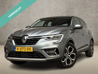 Renault Arkana 1.6 E-Tech Hybrid 145 Intens 143Pk Automaat (VIRTUAL COCKPIT, APPLE CARPLAY, GROOT NA