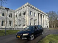 Volvo V70 2.0D 1:20!, DEALER ONDERHOUDEN, LEDER, NAVIGATIE