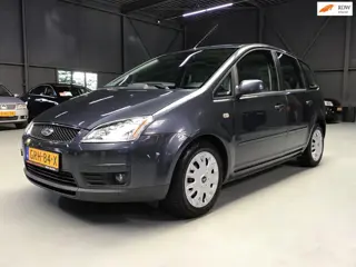 Ford C-Max 1.6 TDCi Trend I 2e Eigen I Kln Brt I Airco I Park. sens I 162xxx Km I Goed Onderhouden I
