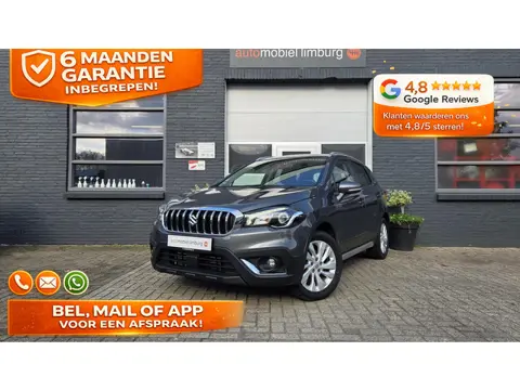 Suzuki S-Cross 1.0 Boosterjet Exclusive | Carplay/Anroid | LED | CAMERA | KEYLESS | 1e EIGENAAR | VO