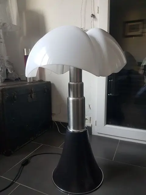 Gae Aulenti - Martinelli Luce - Lamp - Pipistrello grand