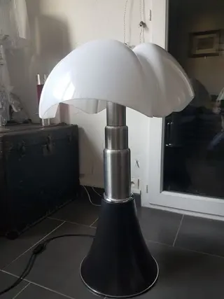 Gae Aulenti - Martinelli Luce - Lamp - Pipistrello grand