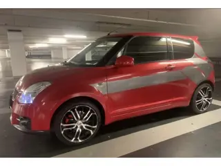 Suzuki Swift 1.6 SPORT 1.6 SPORT (bj 2007)