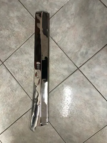 Rh sill cover for Ferrari 360 and 430