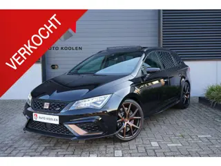 SEAT Leon ST 2.0 TSI 4DRIVE CUPRA R Brembo/Camera/Pano/Carbon