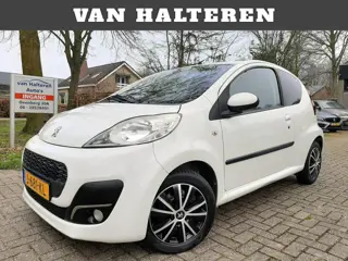 Peugeot 107 1.0 Access Airco Stuurbekrachtiging