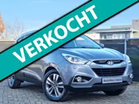 Hyundai Ix35 2.0i i-Catcher 4wd Automaat Pano