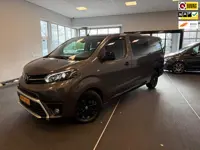 Toyota PROACE Worker 2.0 D-4D Black Line DC 6 persoons