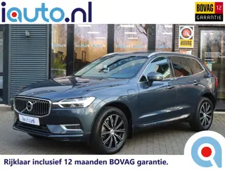 Volvo XC60 2.0 Recharge T6 AWD Inscription Pano/LED/ACC/Leder/Elek. sportstoelen+mem/Keyless/Camera/