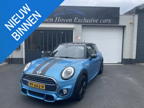 Mini Mini 1.5 Cooper Chili Serious Business JCW pakket