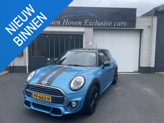 Mini Mini 1.5 Cooper Chili Serious Business JCW pakket