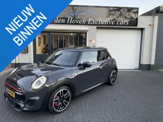 Mini Mini 2.0 John Cooper Works Chili 231PK NAP/Nieuwstaat/Origineel/F56