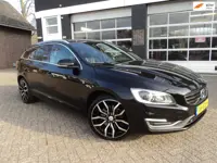 Volvo V60 2.0 T5 Summum Cruise Navi Stoelverwarming