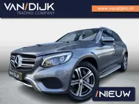 Mercedes-Benz GLC-klasse 250 4MATIC Prestige Automaat ✓Full LED ✓Vol Leder Comfortstoelen ✓Head-Up ✓