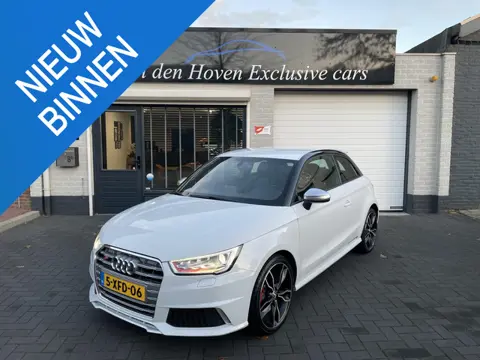 Audi S1 2.0 TFSI S1 Quattro Pro Line Plus Stage 2 Milltek 330PK Ned/Auto/NAP