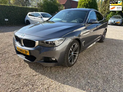BMW 3-serie Gran Turismo 320i High Exe Leer M-PAKKET BPM