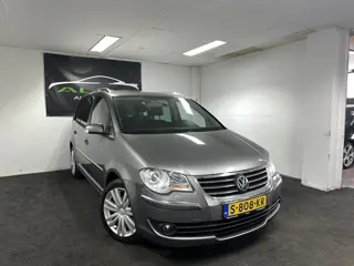 Volkswagen Touran 1.4 TSI Trendline