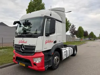Mercedes-Benz Actros 1836 (bj 2017, automaat)