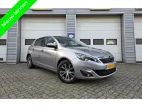 Peugeot 308 1.6 BlueHDi Leer StoelMassage Camera PanoDak