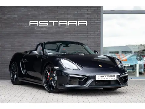 Porsche Boxster GTS 3.4 PDK