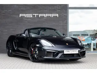 Porsche Boxster GTS 3.4 PDK