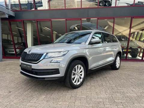 Škoda Kodiaq 1.5 TSI Ambition 7p. | 1e eigenaar | DSG | Pano | CC | Stoelverw. |