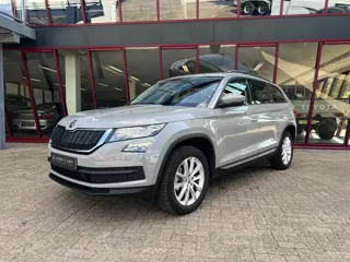 Škoda Kodiaq 1.5 TSI Ambition 7p. | 1e eigenaar | DSG | Pano | CC | Stoelverw. |