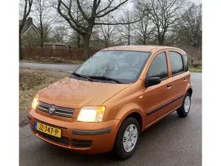 Fiat Panda Automaat 1.2 Dynamic (bj 2008)