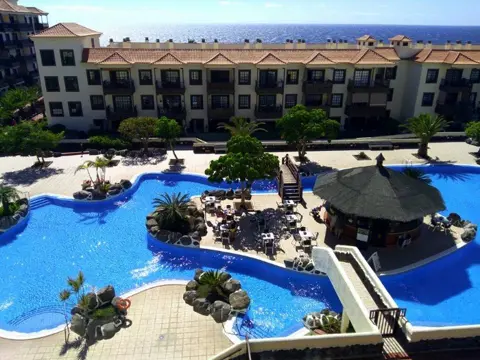 TENERIFE Appartement, zeezicht, Balcon del Mar