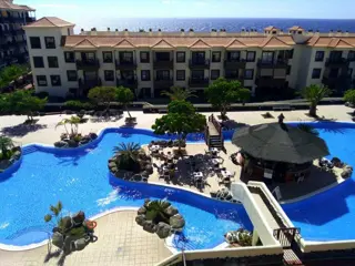 TENERIFE Appartement, zeezicht, Balcon del Mar