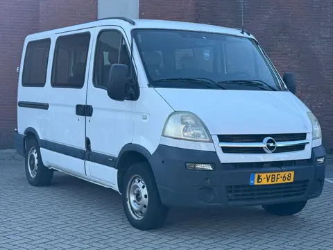Opel Movano 2.2 DTi L1H1|AIRCO|TREKHAAK