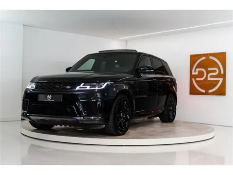 Land Rover Range Rover Sport 2.0 P400e HSE Dynamic 404PK | Pano | Sfeer | Meridian | Luchtvering | M