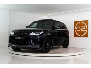 Land Rover Range Rover Sport 2.0 P400e HSE Dynamic 404PK | Pano | Sfeer | Meridian | Luchtvering | M