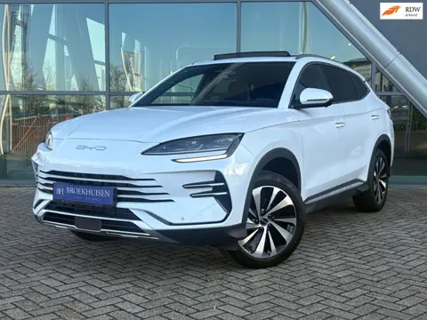 BYD SEAL U 1.5 DM-i FWD Comfort LONG RANGE 125km Panoramadak / 360 Camera / Stoelventilatie