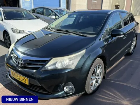 Toyota Avensis wagon 1.8 VVTi Dynamic Business Automaat Facelift model 100% Toyota dealer onderhoude