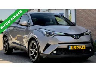 Toyota C-HR 1.8 Hybrid Business Intro AUTOMAAT | 2019
