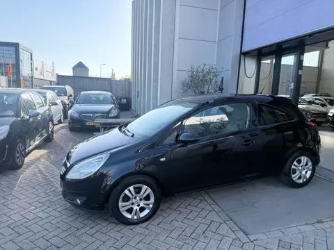 Opel Corsa 1.4-16V Sport! 2E EIG! NAP! AIRCO! INRUIL MOGELIJK!
