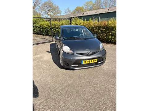 Toyota Aygo 1.0 VVT-i Access