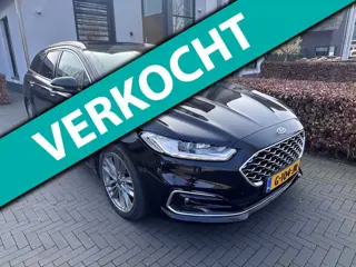 Ford Mondeo Wagon 2.0 IVCT HEV Vignale 1ste Eigenaar, btw auto