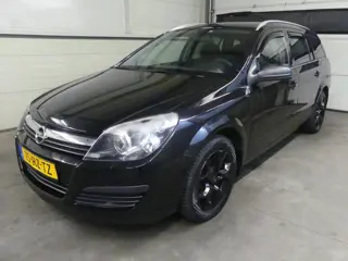 Opel Astra Wagon 1.8 Elegance - Trekhaak - Airco - Mooie auto!