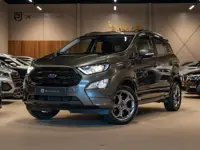 Ford EcoSport 1.0 EcoBoost ST-Line 125PK, Cruise, Clima, Multistuur, Led, Alcantara, PDC, Private Gl