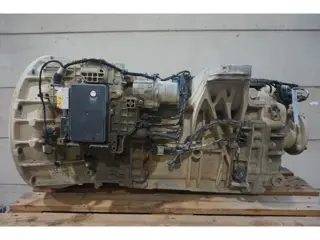 Mercedes-Benz 281-12KL MP4 (bj 2016)