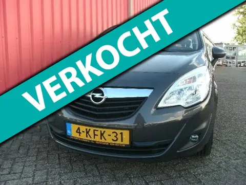 Opel Meriva 1.4 Turbo Cosmo / VERKOCHT