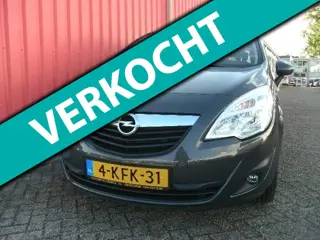Opel Meriva 1.4 Turbo Cosmo / VERKOCHT