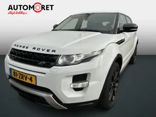 Land Rover Range Rover Evoque 2.0 Si 4WD Prestige Top onderhouden |24 maanden garantie