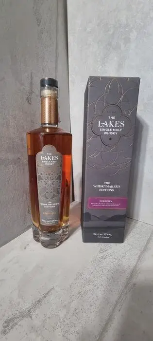 The Lakes Colheita - 70cl