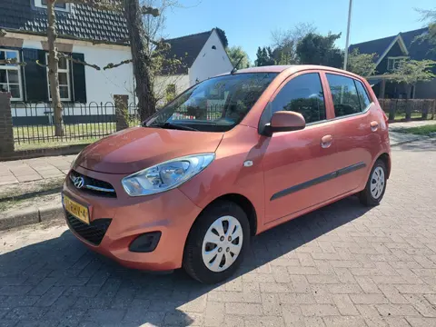 Hyundai I10 1.1 i-Drive
